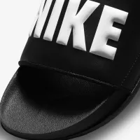 Nike Offcourt жіноча Slides колір чорний