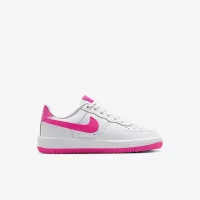 Nike Force 1 Low Little дитячі Кросівки колір білий