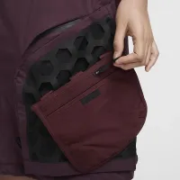 Nike ISPA женская юбка цвет красный