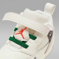 Nike Jordan Spizike Low Baby/Toddler Кросівки колір білий