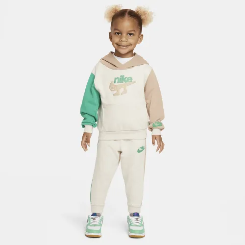 Nike Toddler 2-Piece Jogger набор цвет белый
