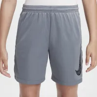Nike Trophy23 Big детские Dri-FIT шорты цвет серый