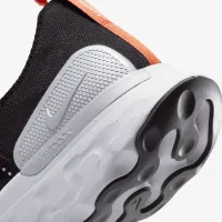 Nike React Phantom Run Flyknit 2 мужские Running Кроссовки цвет черный