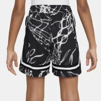 Nike Culture of баскетбольні Crossover Big дитячі (Girls') Dri-FIT баскетбольні шорти колір чорний