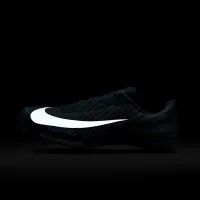 Nike Maxfly 2 Track & Field Sprinting Spikes блакитний