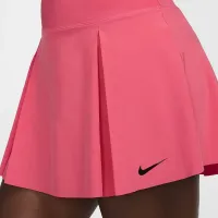 Nike Dri-FIT Advantage женская Short Tennis юбка Pink