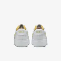Nike Blazer Low Platform жіноча Кросівки колір білий