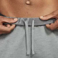 Nike Yoga Dri-FIT мужские Pants цвет серый