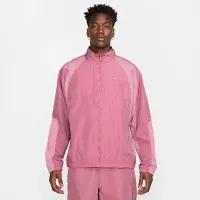 Nike NOCTA Northstar Nylon Track Куртка Pink