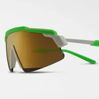 Nike Marquee Mirroколір червоний Sunglasses колір зелений