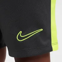 Nike Dri-FIT Academy дитячі Soccer шорти колір сірий