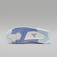 Nike Air Jordan 4 Retro жіноча Кросівки колір білий