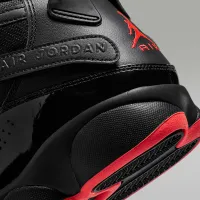 Nike Jordan 6 Rings мужские Кроссовки цвет черный
