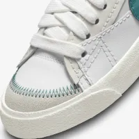 Nike Blazer Low '77 Jumbo женская Кроссовки цвет белый