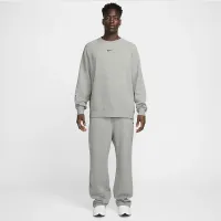 Nike NOCTA чоловічі Fleece CS Crew колір сірий