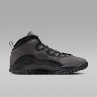 Nike Air Jordan 10 Retro чоловічі Shoe колір сірий