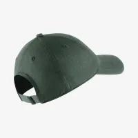 Michigan State Heritage86 Nike College Logo Cap колір зелений