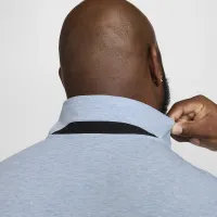 Nike Dri-FIT Tour чоловічі для гольфу Polo блакитний