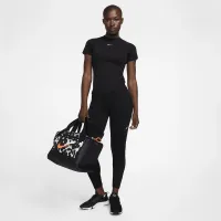 Nike Pro Sculpt женская С высокой Талией 7/8 лосины с карманамицвет черный