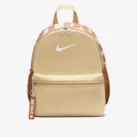 Nike Brasilia JDI детские Mini рюкзак (11L) цвет коричневый
