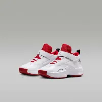 Nike Jordan Max Aura 6 Little дитячі Кросівки колір білий