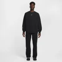 Nike NOCTA чоловічі Fleece CS Crew колір чорний