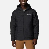 Куртка Columbia Silver Falls Hooded Insulated 2034506010 - Чорна