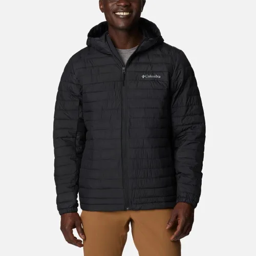 Куртка Columbia Silver Falls Hooded Insulated 2034506010 - Чорна