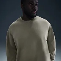 Nike 24.7 ImpossiblySoft мужские Dri-FIT Crew цвет зеленый