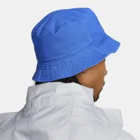 Nike Apex Futura Washed Bucket Hat синий
