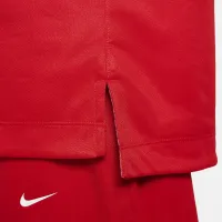 Nike Culture of баскетбольные Big детские Reversible баскетбольные Jersey цвет красный