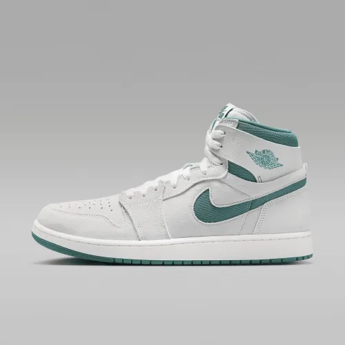 Nike Air Jordan 1 Zoom CMFT 2 чоловічі Кросівки колір білий