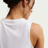 Nike One Classic женская Dri-FIT Tank Top цвет белый
