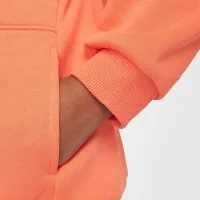 Nike Full-Zip Club набор Little Kids 2-Piece Толстовка с капюшоном набор Orange