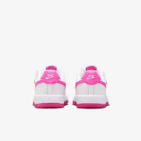 Nike Force 1 Low EasyOn Little детские Кроссовки цвет белый