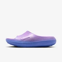 Nike ReactX Rejuven8 женская Slides цвет фиолетовый