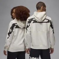 Nike Jordan MVP мужские Fleece Pullover Толстовка с капюшоном цвет белый
