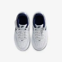 Nike Force 1 Low EasyOn Little дитячі Кросівки колір білий