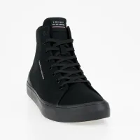 Кроссовки Tommy Hilfiger HI Vulc Core Canvas FM0FM04729-BDS - Черные