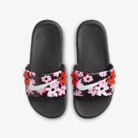 Nike Кофе SE Little/Big Kids' Slides Black