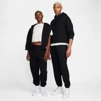 Nike Wool Classics Fleece Pants колір чорний
