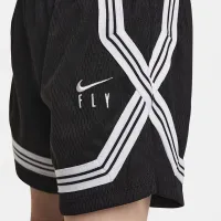 Nike Dry-FIT Fly Crossover Toddler 2-Piece футболка набор цвет черный