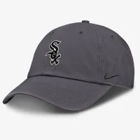 Chicago цвет белый Sox Club мужские Nike MLB Adjustable Hat цвет серый
