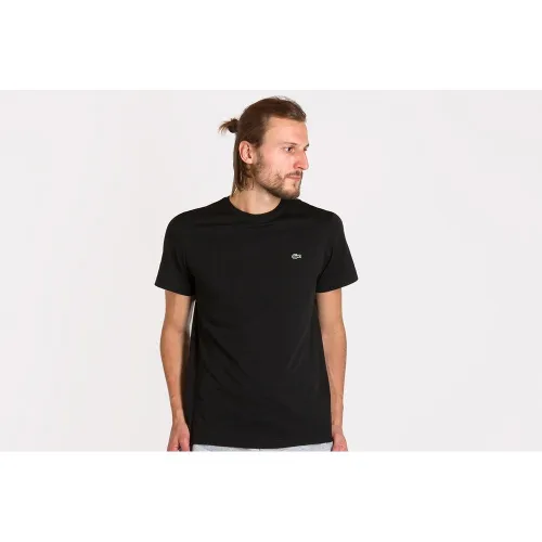 Футболка Lacoste Classic  TH2038-031 - Чорна