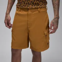 Nike Jordan Dri-FIT Sport чоловічі для гольфу шорти колір коричневий