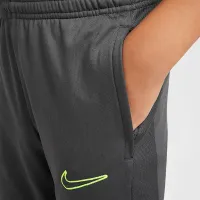 Nike Academy Big дитячі Dri-FIT Soccer Pants колір сірий