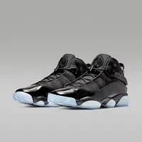 Nike Jordan 6 Rings чоловічі Кросівки колір чорний