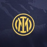 Inter Milan Academy Pro Third чоловічі Nike Dri-FIT Soccer Pre-Match Top блакитний