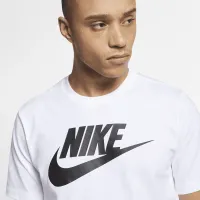 Футболка Nike Sportswear AR5004-101 - Біла