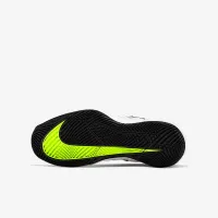 NikeCourt Jr. Vapor X Little/Big детские Tennis Кроссовки цвет белый